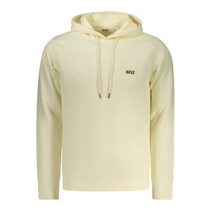 Rifle White Cotton Men Men's Sweater